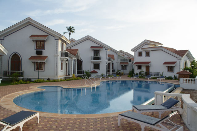 Riviera Gardenia – 2, 3 Bedroom Villas by Riviera Constructions in North Goa