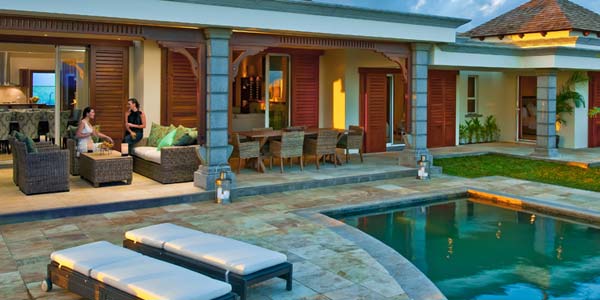 Villas Valriche Mauritius