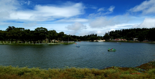 Yercaud lake Yercaud lake
