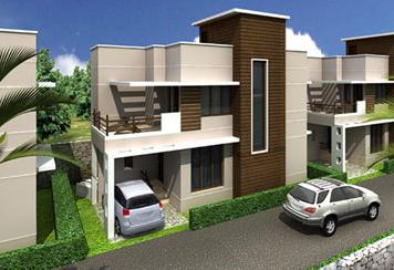 Yesh Mega City – Independent houses and Villas in Mysore