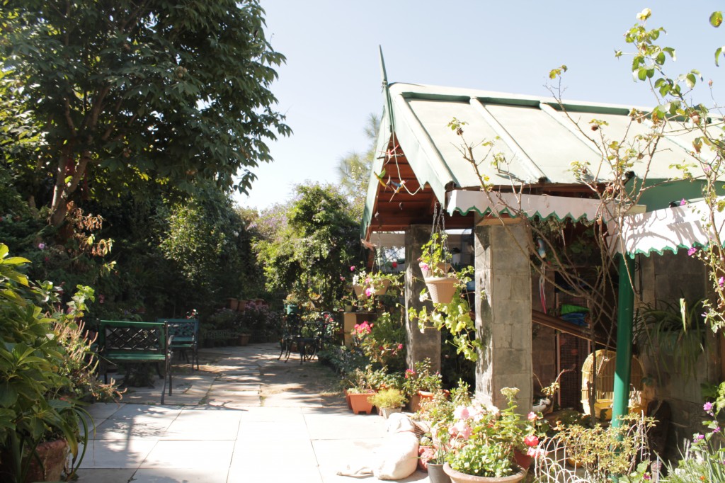 View of a holiday home in Ranikhet