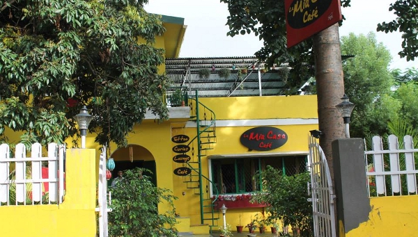 La Mia Casa, Dehradun - Try this place for some mouth-watering Italian delicacies