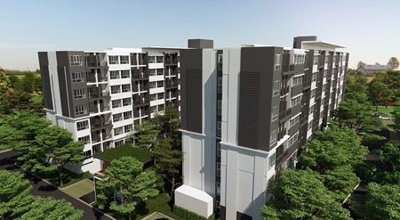 Natureza Condos Pattaya