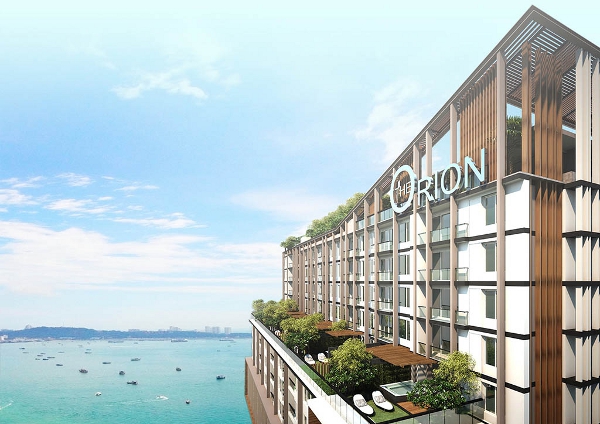 The Orion Pattaya