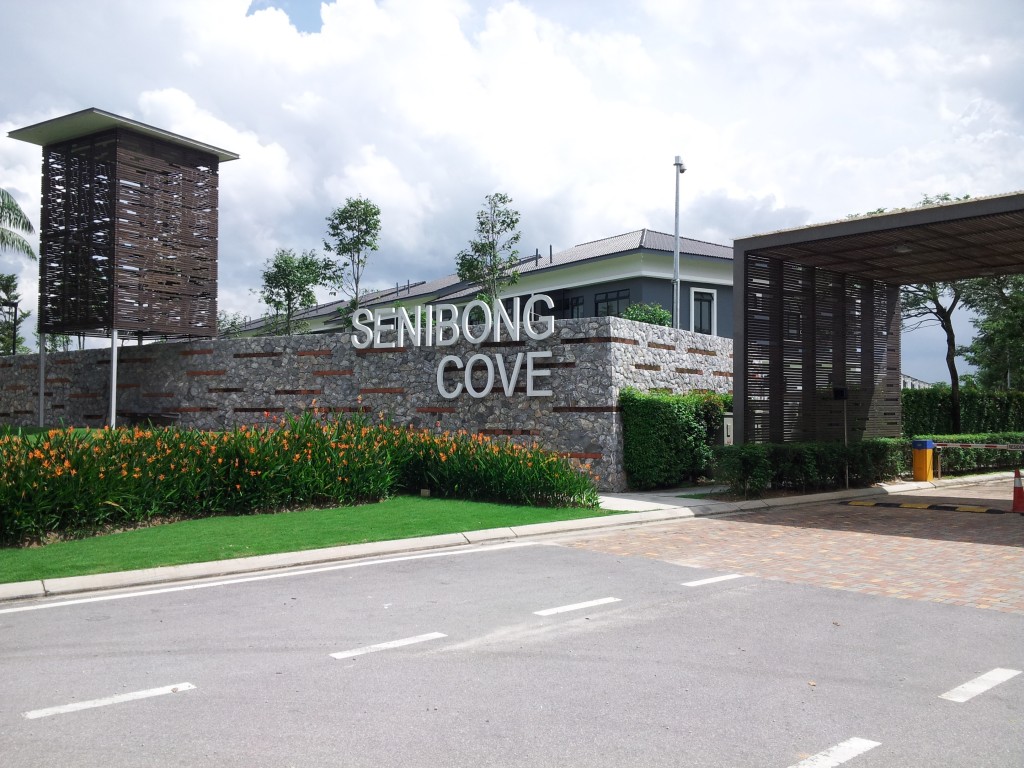 Senibong Cove Johor