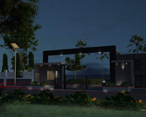 The Residences Mysore 2