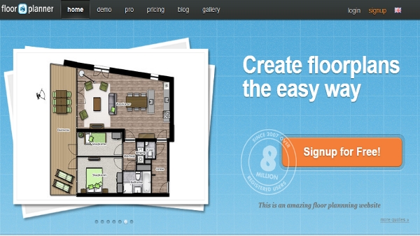 Floorplanner Software Reviews, Demo & Pricing - 2023