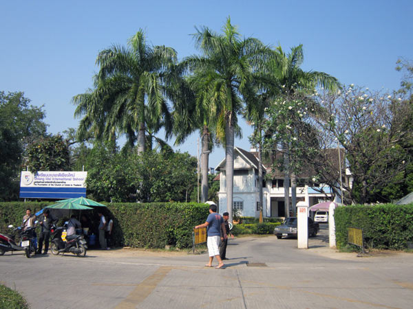 View of Chiang Mai International School, Chiang Mai