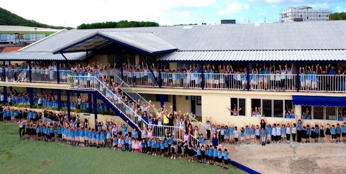 View of HeadStart International School, Phuket