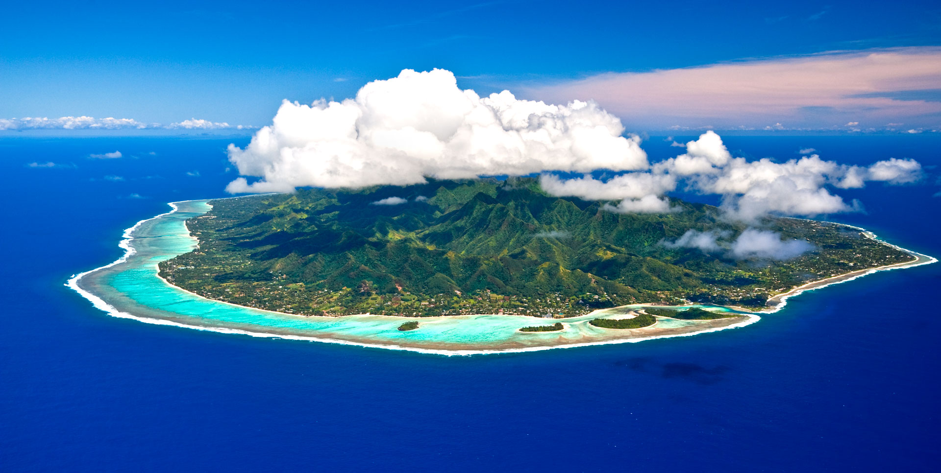 Cook Islands Property And Citizenship Guide - By HHT