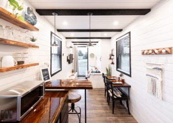 The new trend of container homes