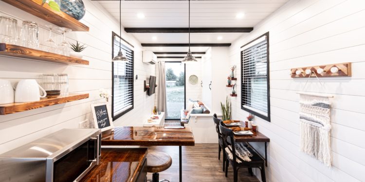 The new trend of container homes