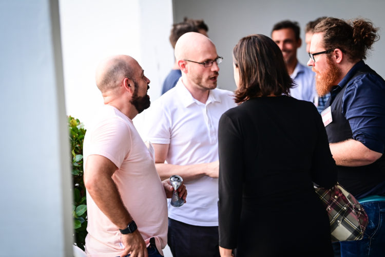 Live and Work in Paradise! HHT interviews Charlie Kirkconnell CEO of Cayman Enterprise City