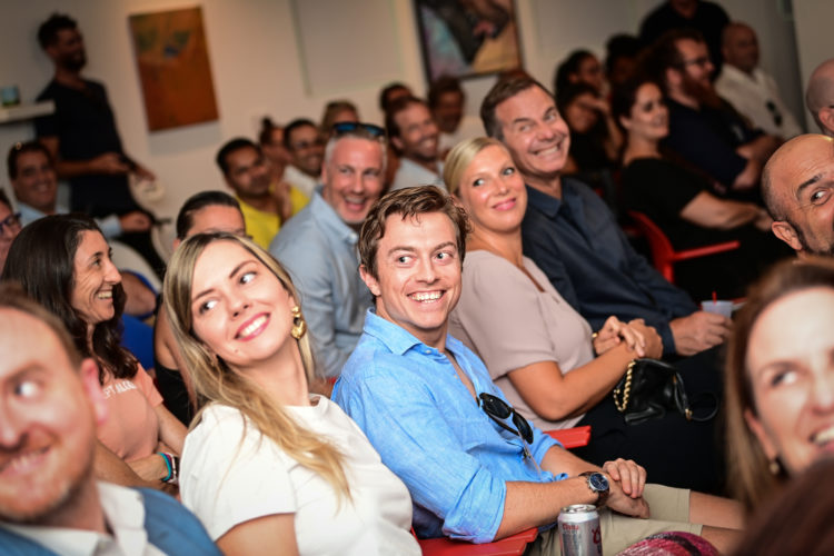 Live and Work in Paradise! HHT interviews Charlie Kirkconnell CEO of Cayman Enterprise City