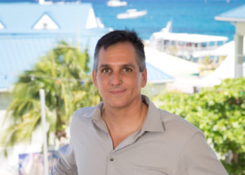 Charlie Kirkconnell CEO Cayman Enterprise City