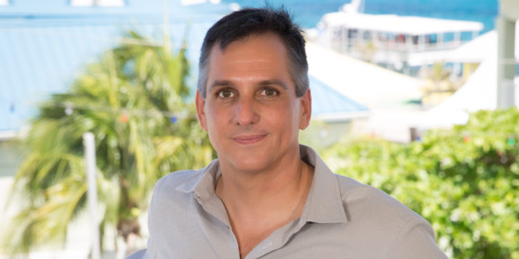 Charlie Kirkconnell CEO Cayman Enterprise City